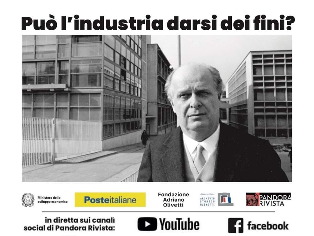 Può l’industria darsi dei fini?