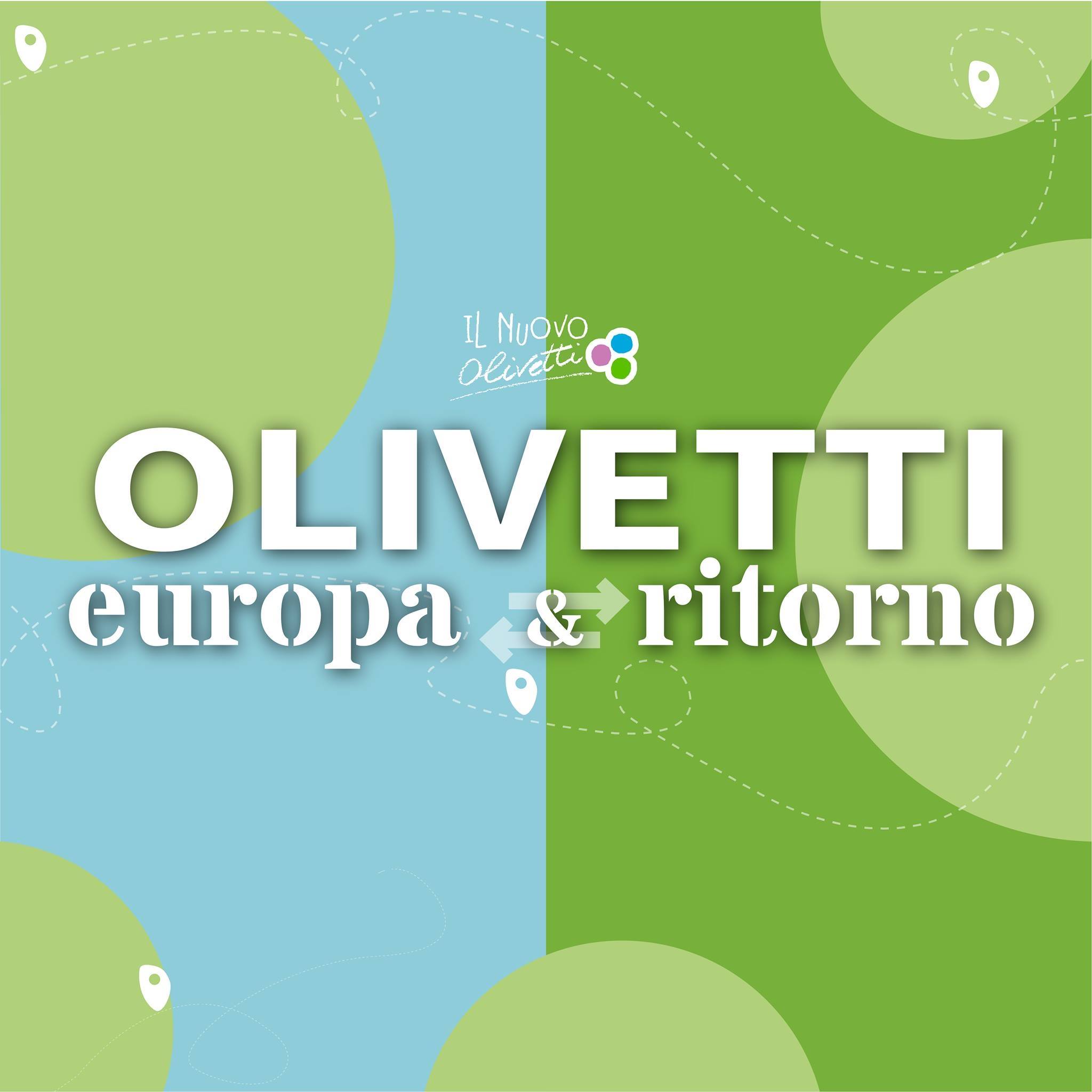 Olivetti, Europa e ritorno