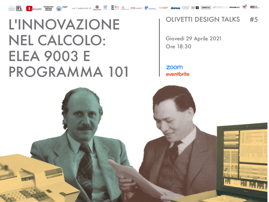 L'innovazione nel calcolo: Elea 9003 e Programma 101