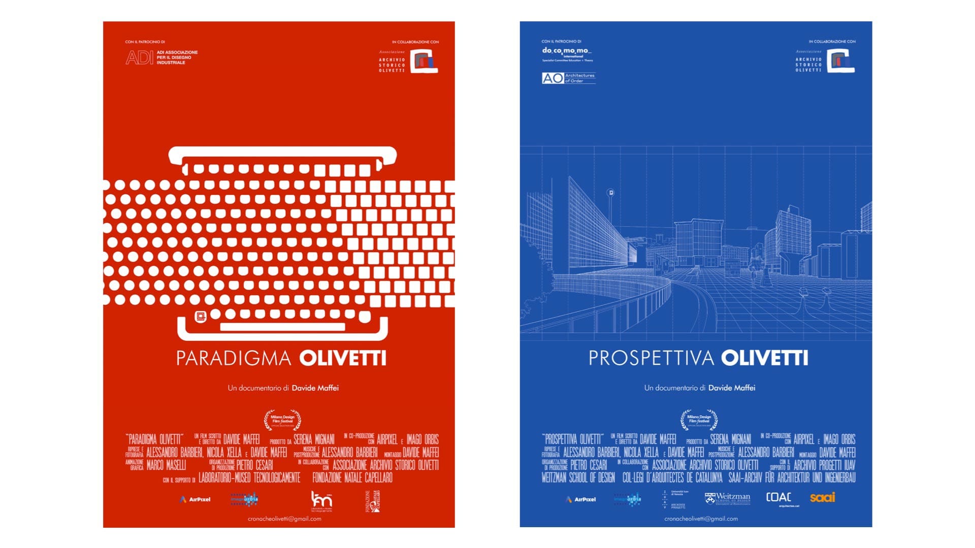 Su TIMvision due docu-film che raccontano la #StoriaDiInnovazione Olivetti