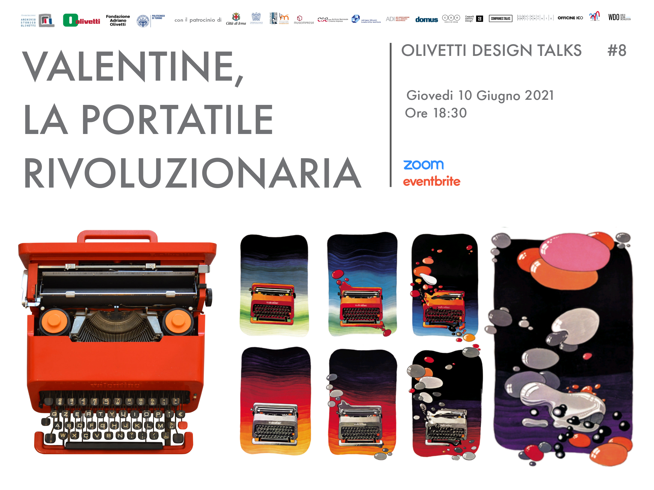 Valentine, la portatile rivoluzionaria