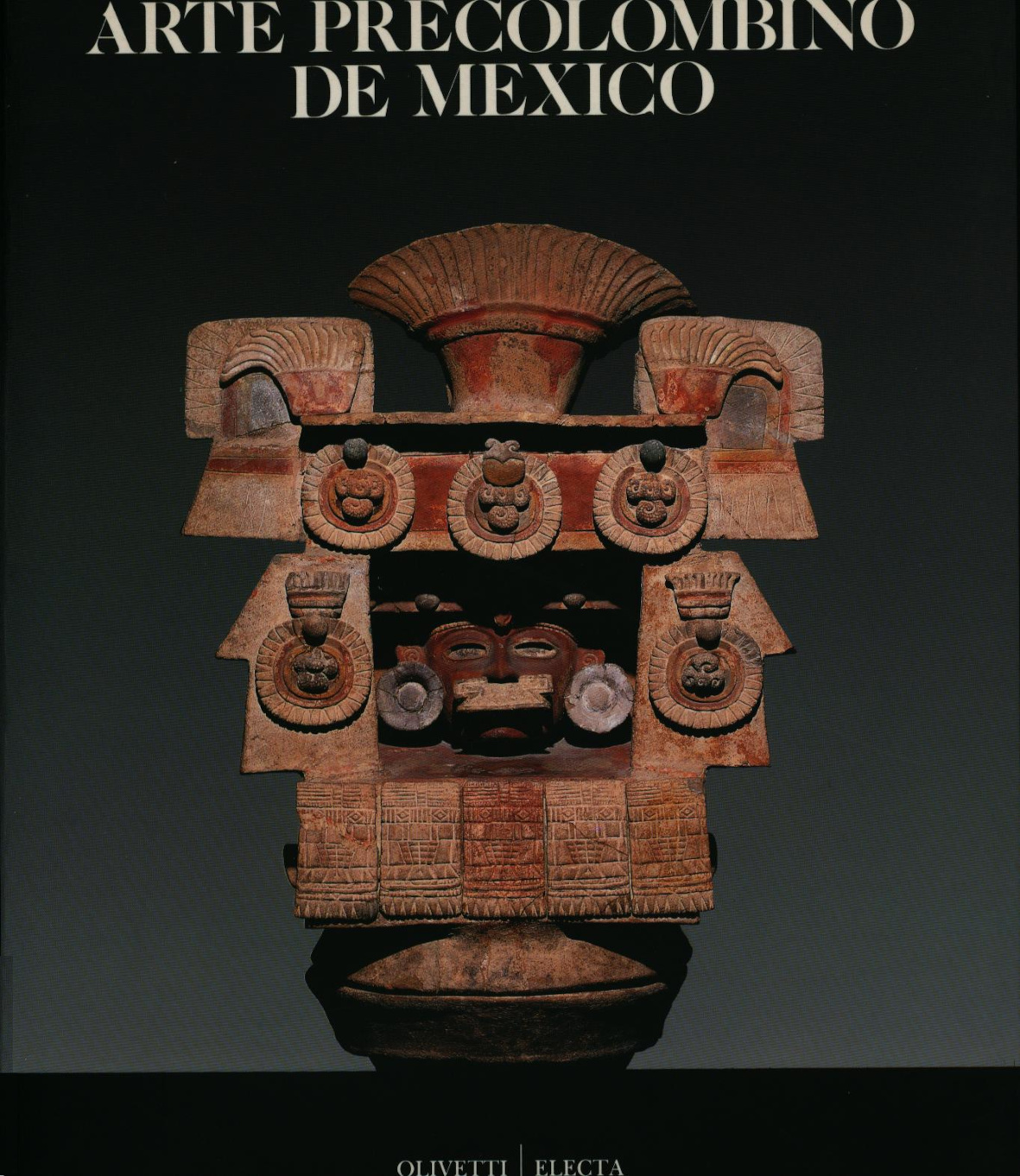 Arte Precolombino de Mexico