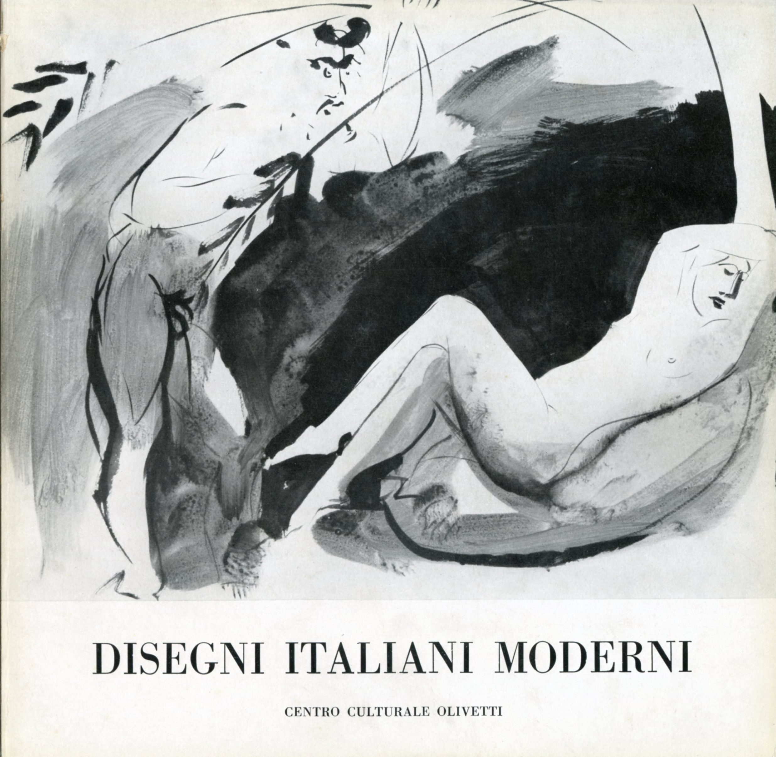Disegni italiani moderni
