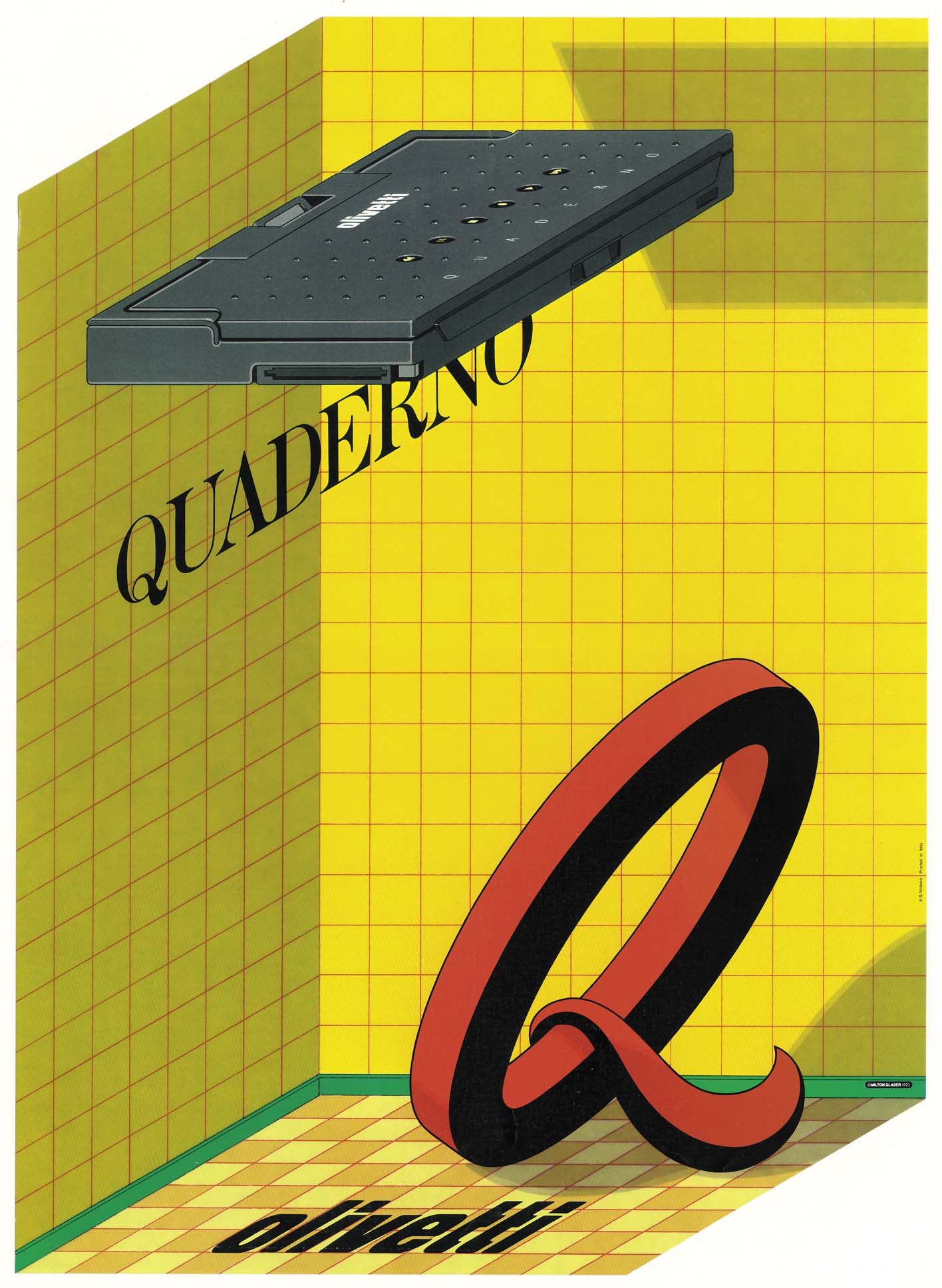 Olivetti Quaderno