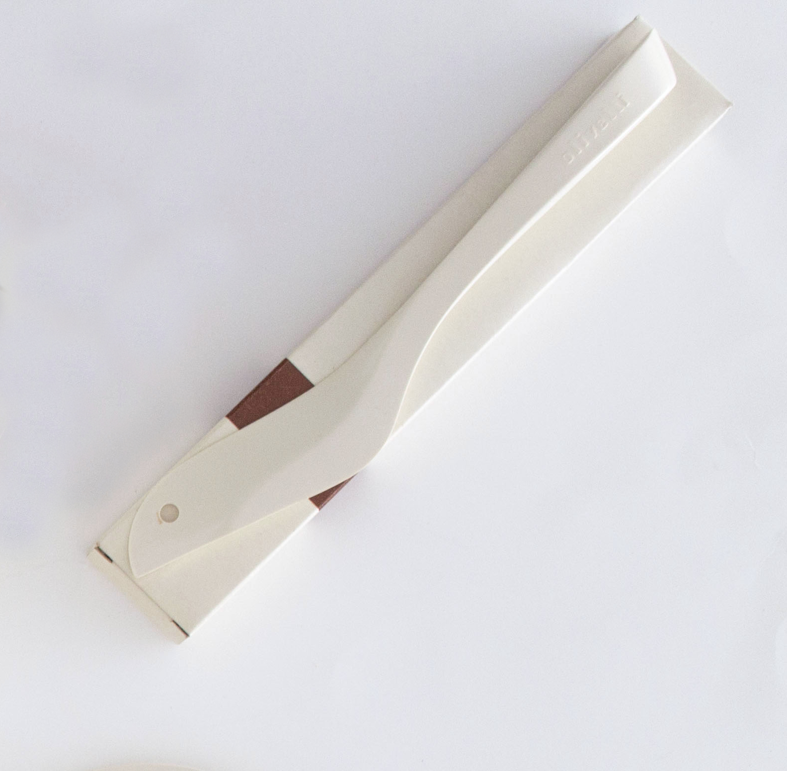 Olivetti paper knife