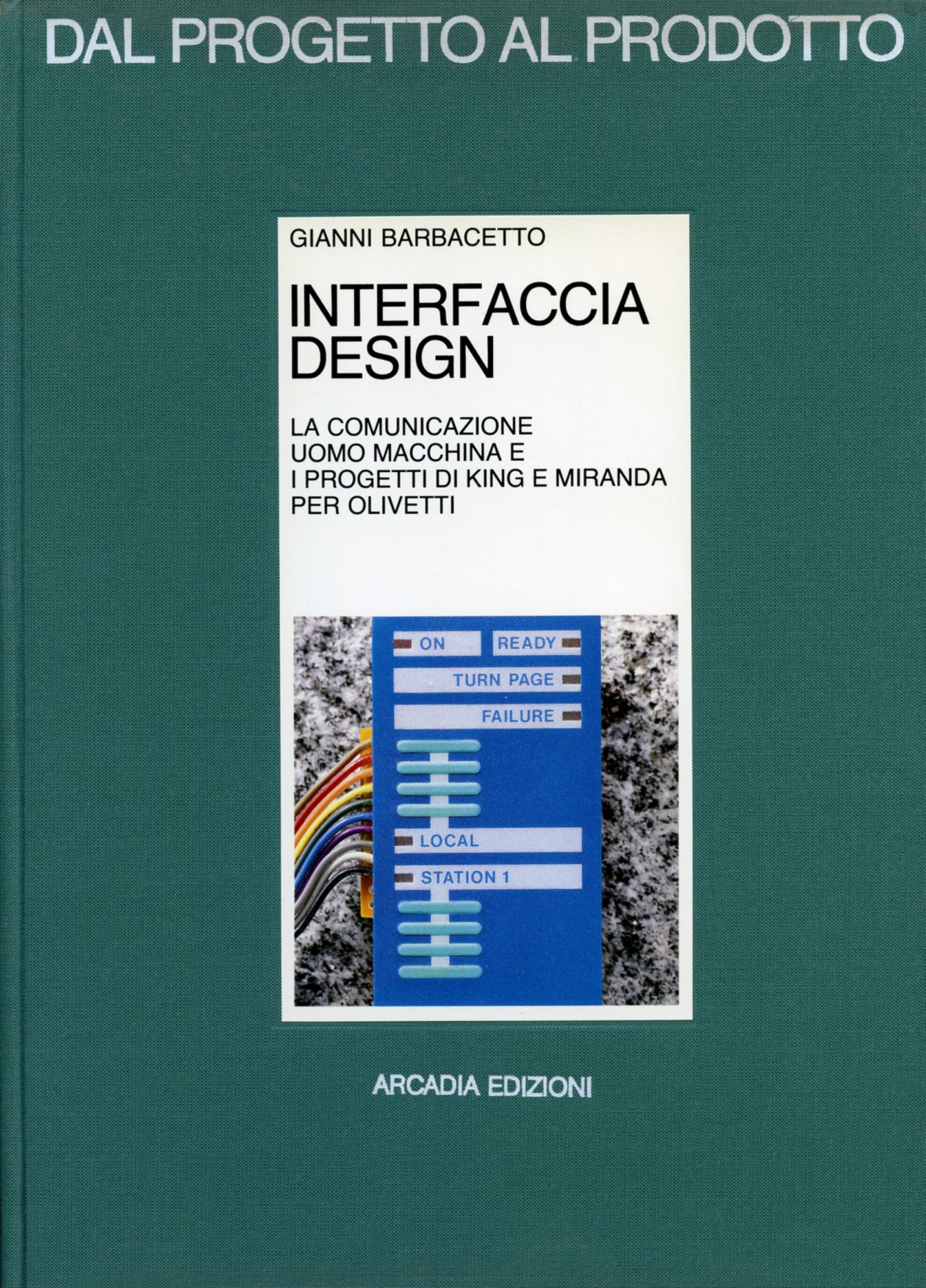 Interfaccia Design. La comunicazione uomo macchina e i progetti di King e Miranda per Olivetti