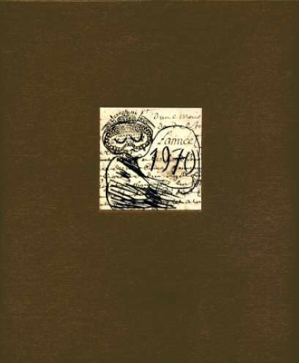 Pierre Alechinsky et Michel Butor – monografia Olivetti