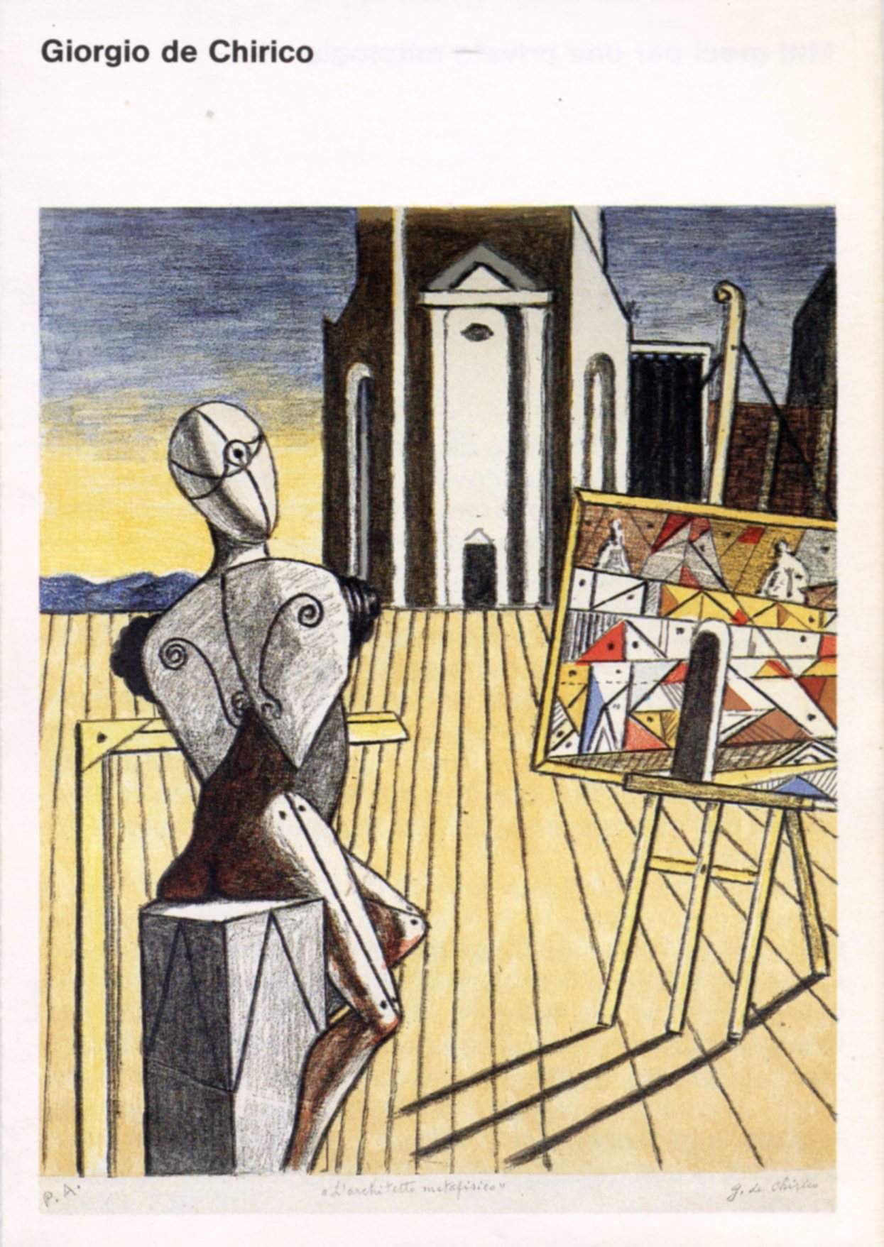 Giorgio De Chirico