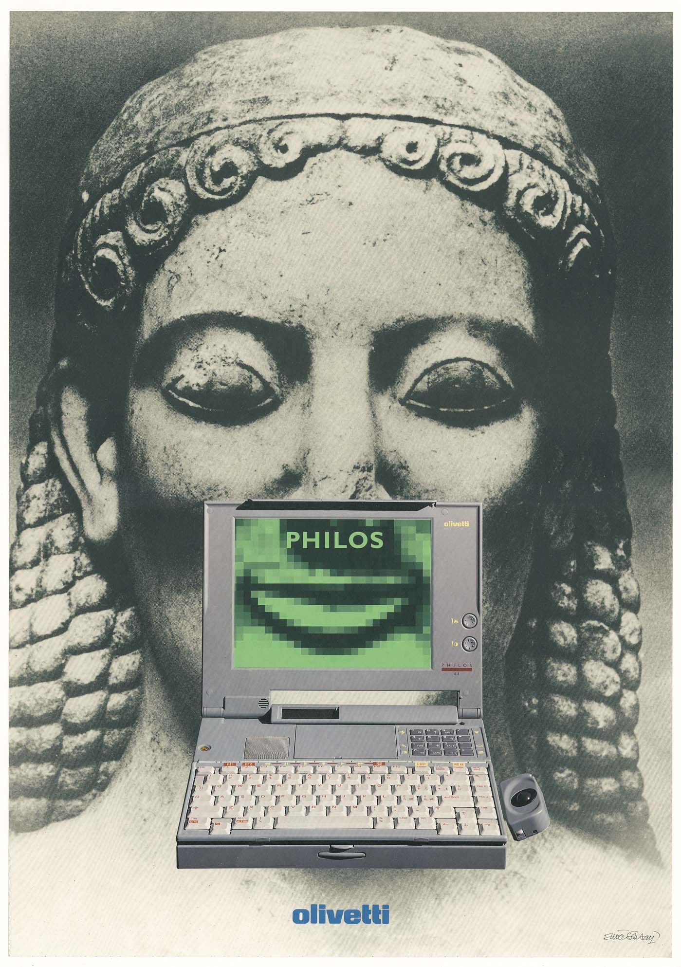 Olivetti Philos