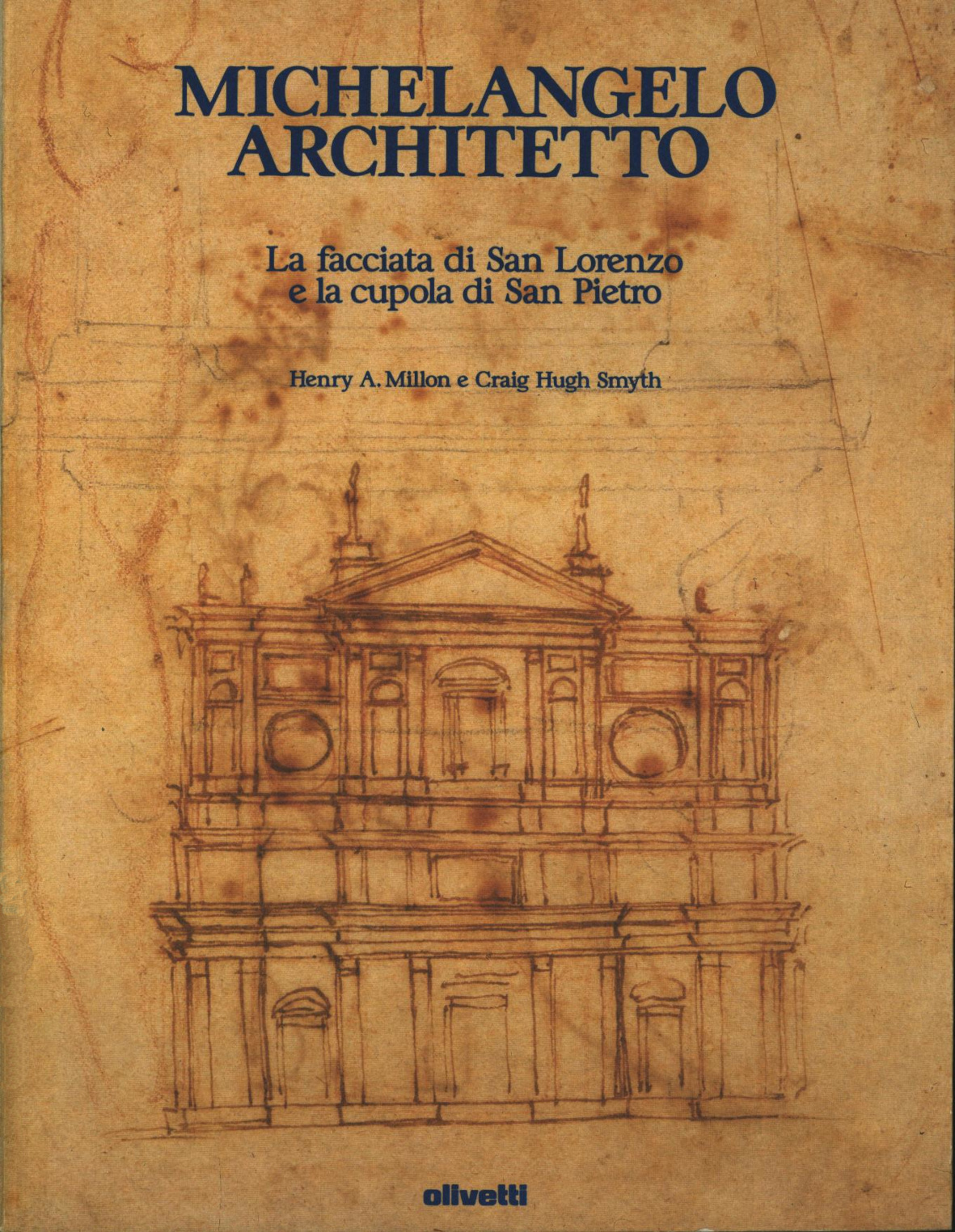 Michelangelo Architetto (‘Michelangelo the Architect’)