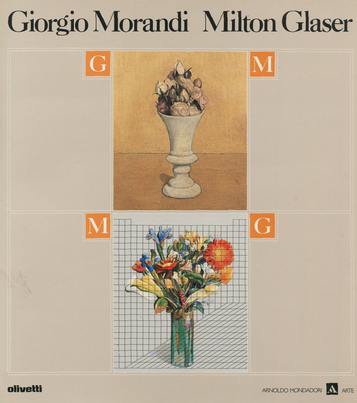 Giorgio Morandi – Milton Glaser
