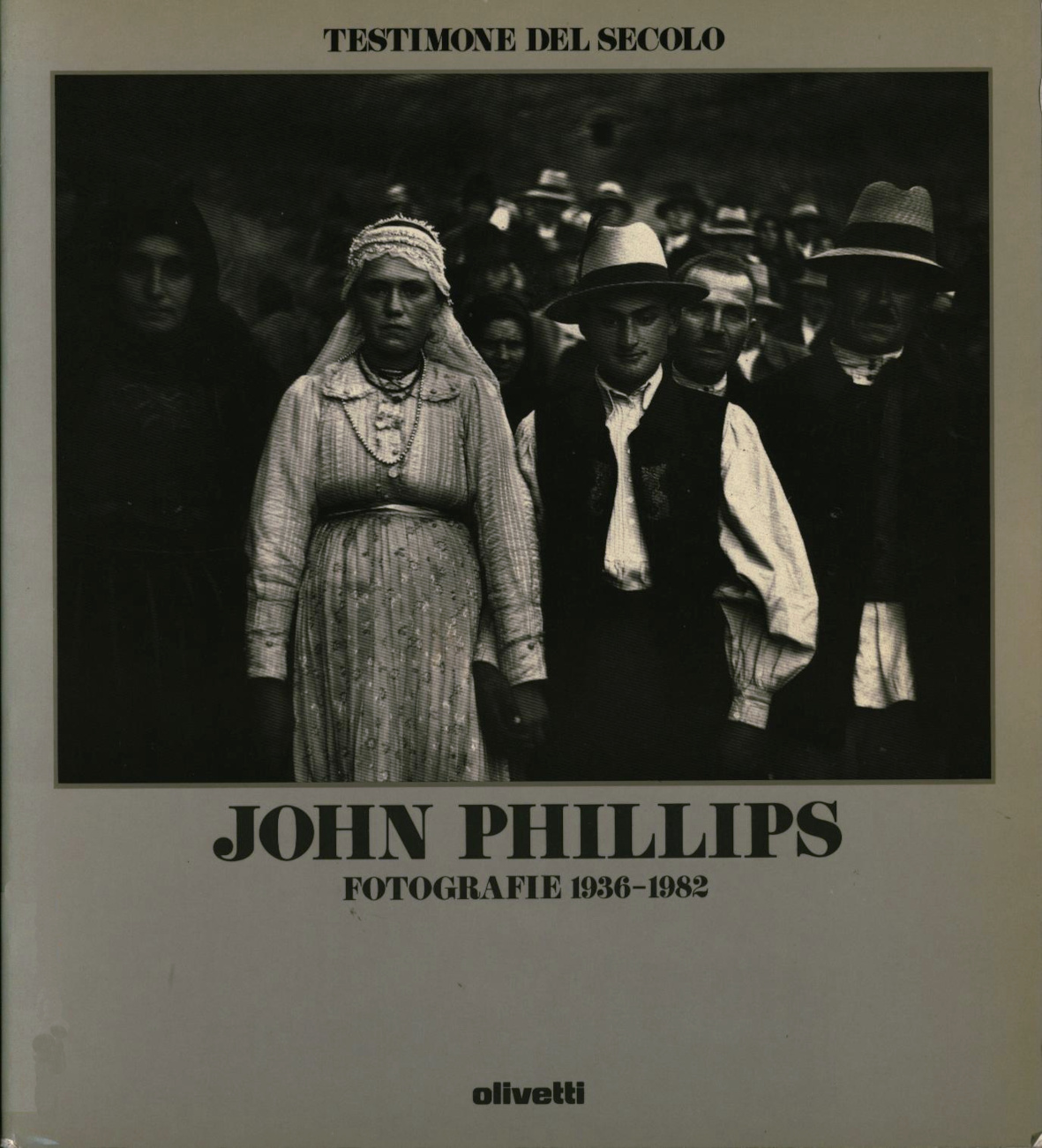 John Phillips Photographs 1936-82