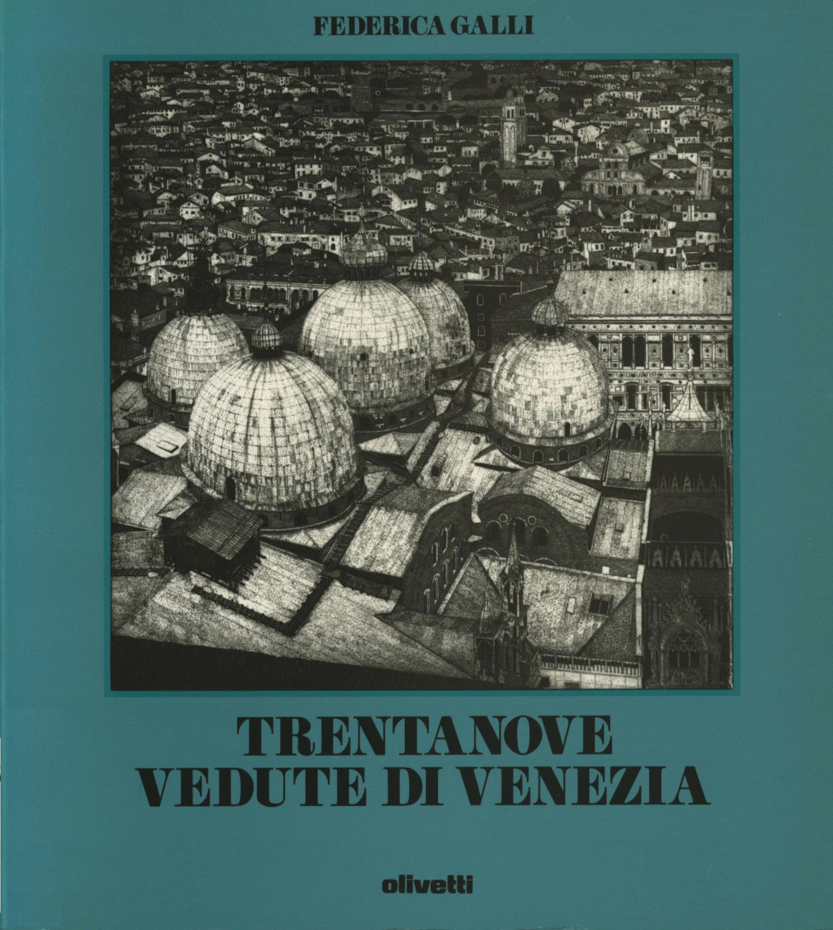 Trentanove vedute di Venezia