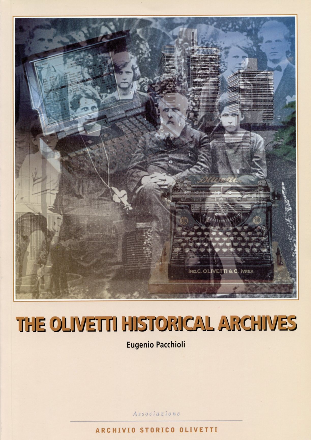 The Olivetti Historical Archives