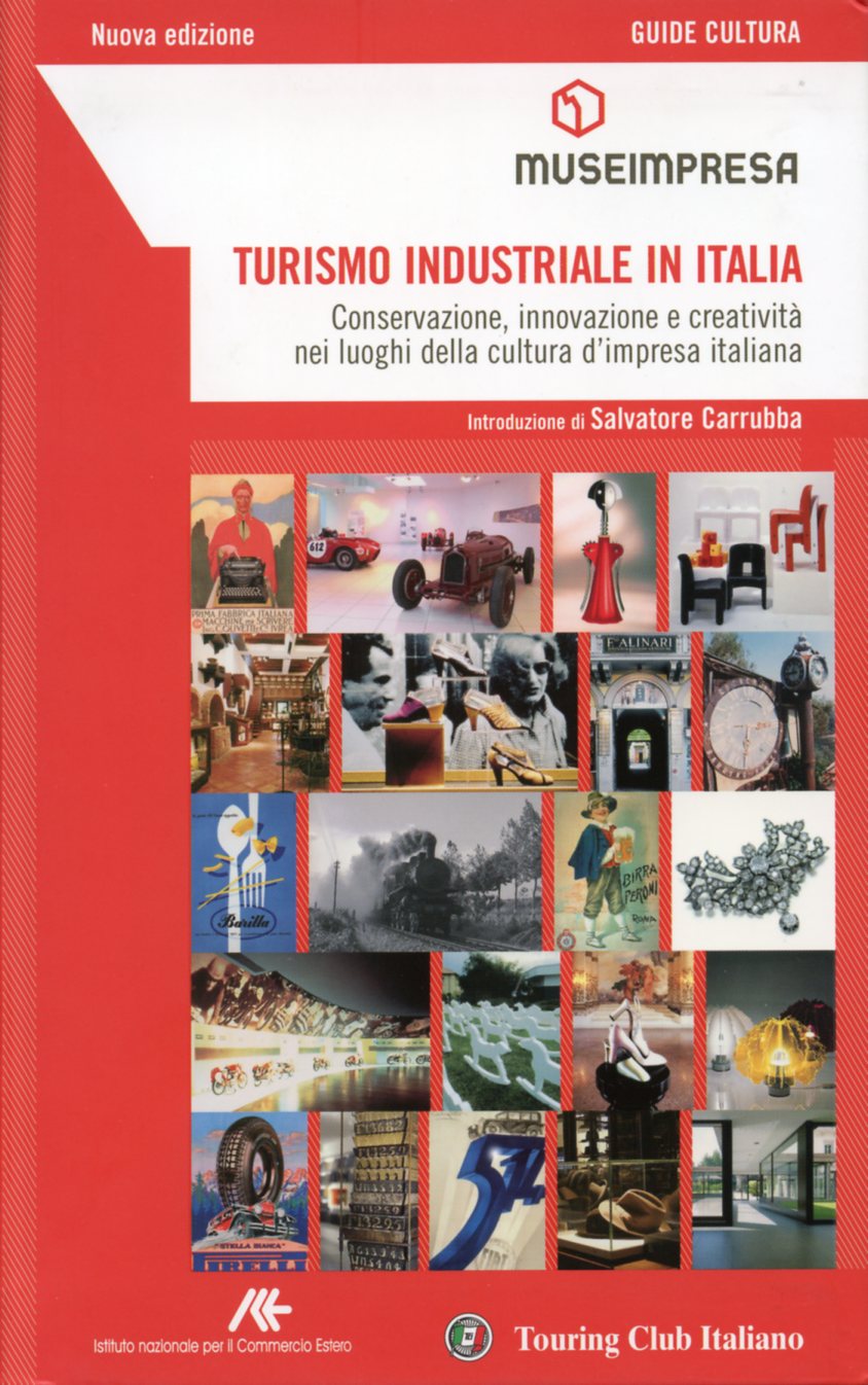 Turismo industriale in Italia