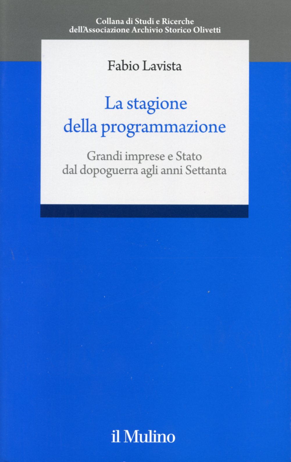 La stagione della programmazione