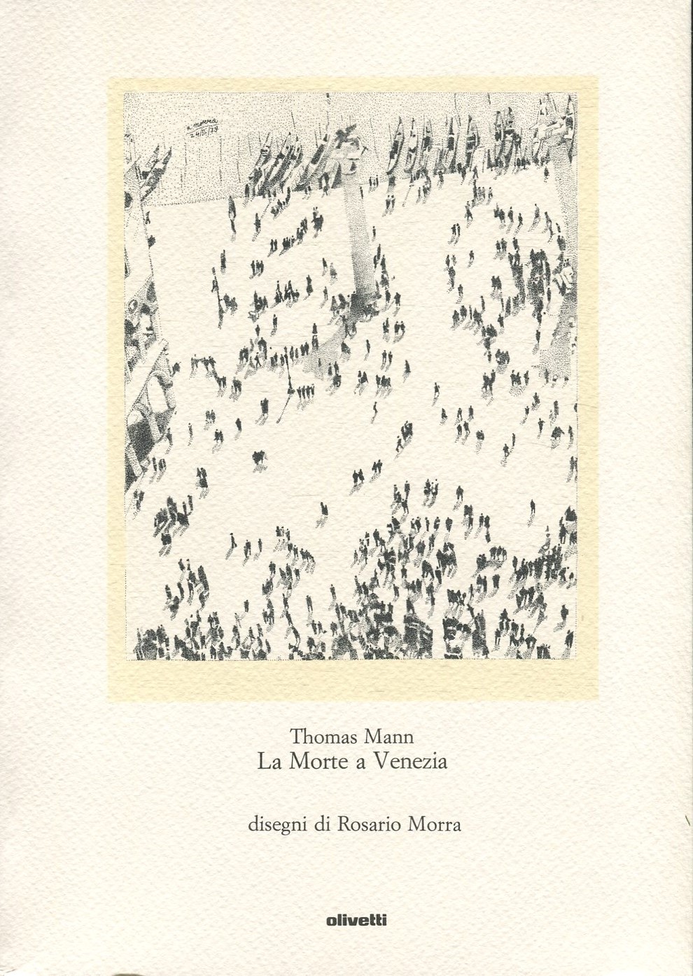 La Morte a Venezia