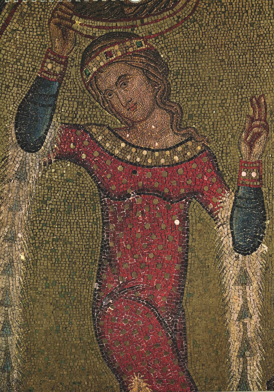 Mosaici di San Marco – calendario Olivetti