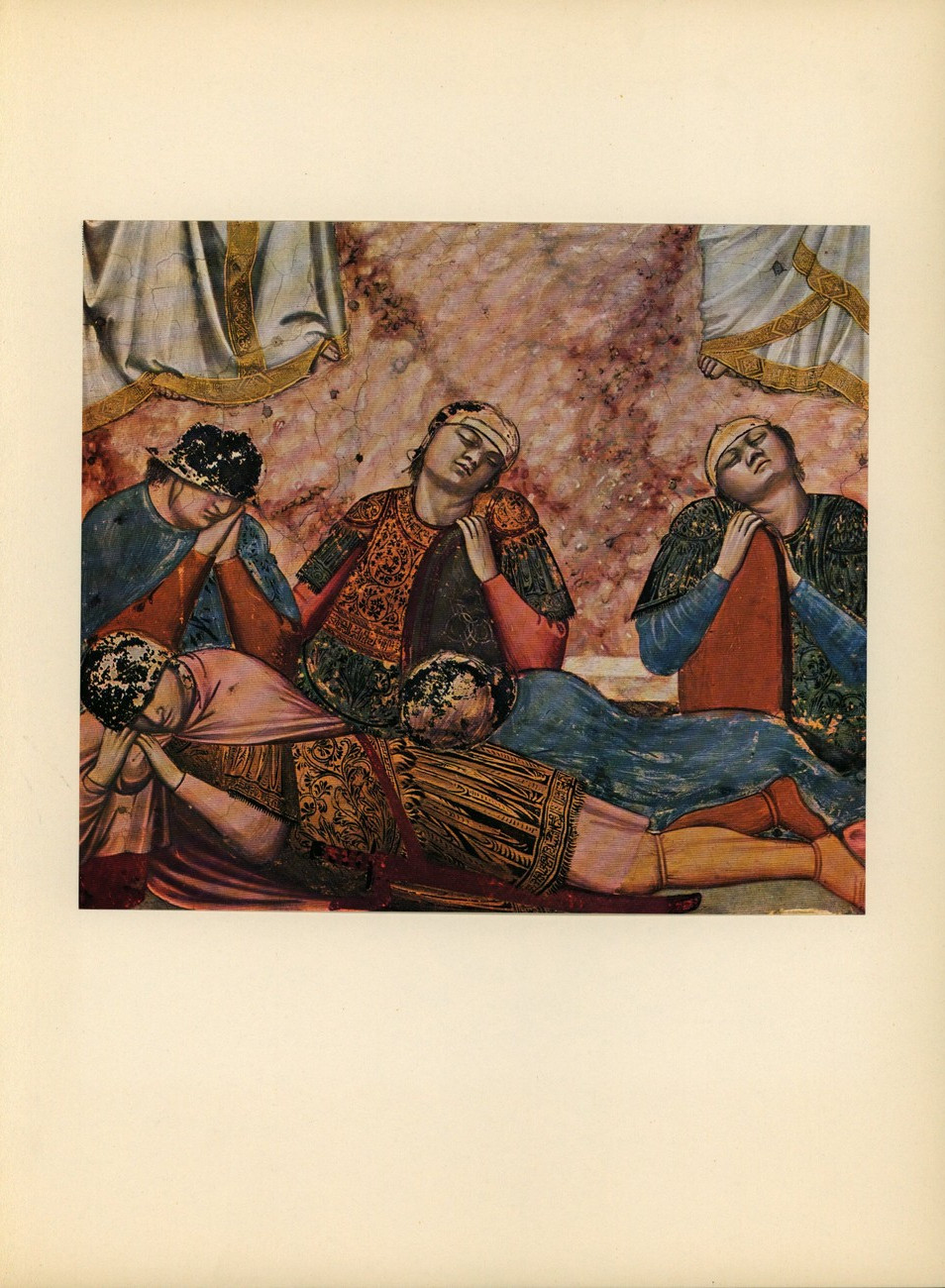 Giotto a Padova – monografia Olivetti