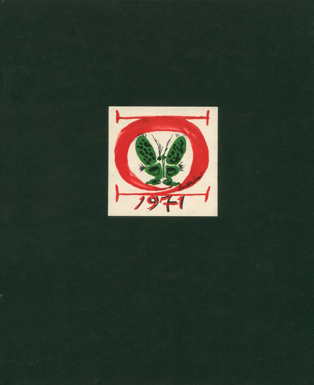 Sutherland, Carrieri, Soavi – Olivetti monograph