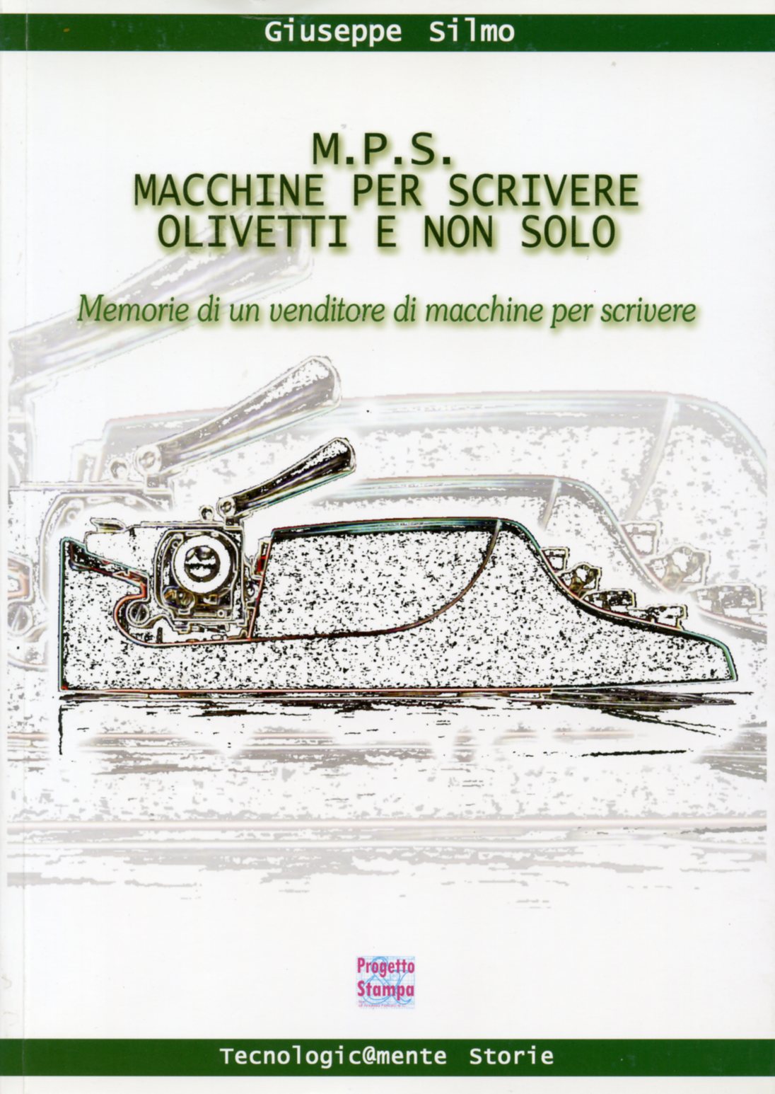 M.P.S. Macchine per scrivere Olivetti e non solo