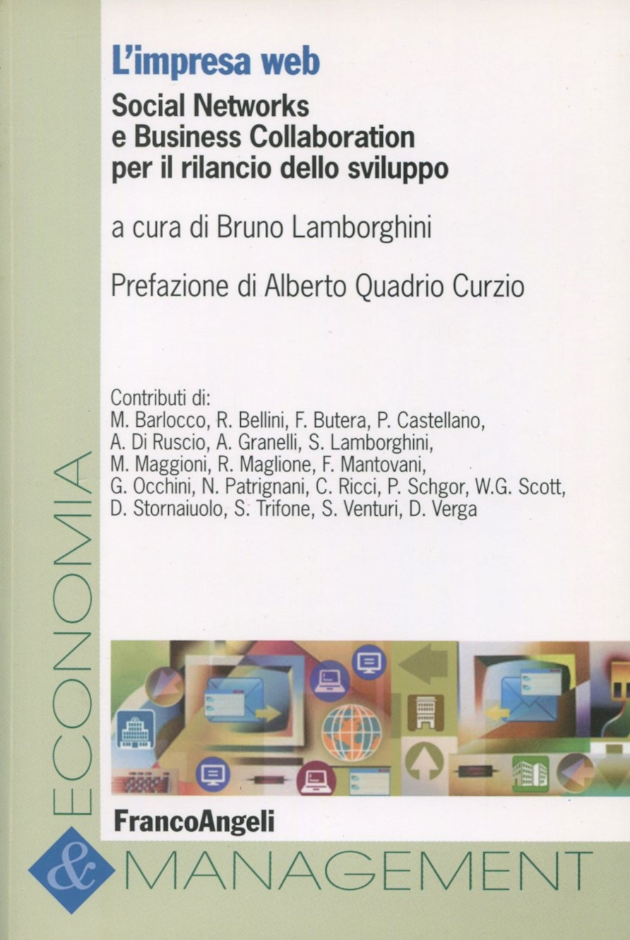 L’impresa web. Social Networks e Business Collaboration per il rilancio dello sviluppo