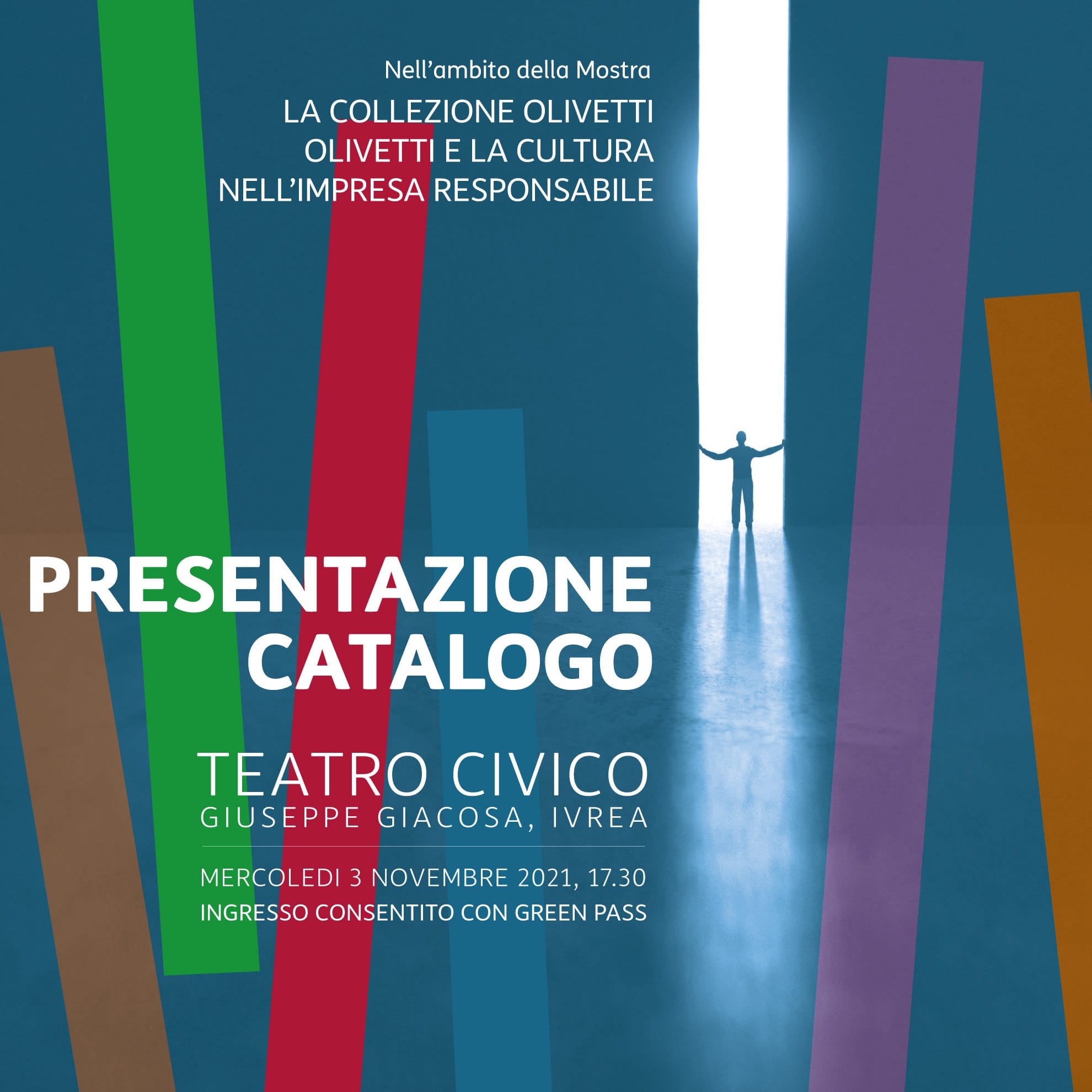 La Collezione Olivetti e la cultura nell’impresa responsabile. Presentazione del catalogo