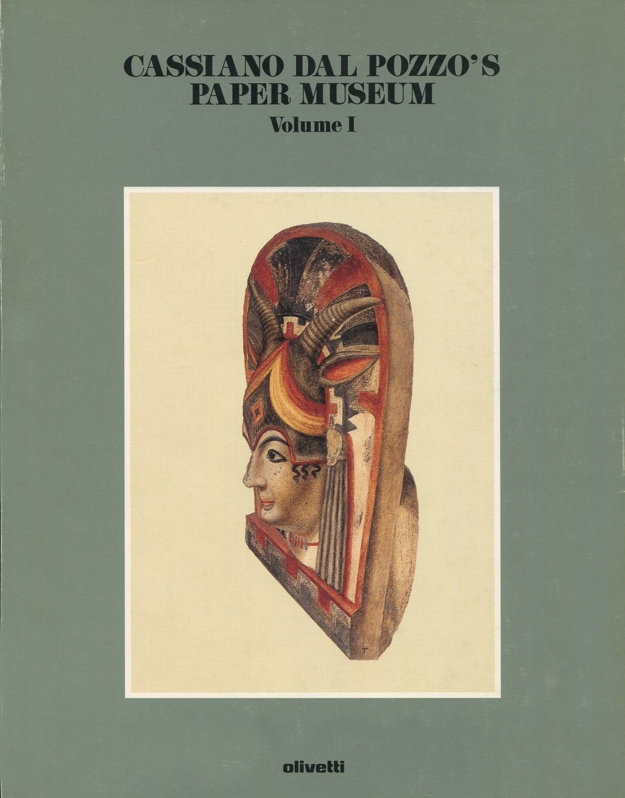 Cassiano dal Pozzo’s Paper Museum. Volume I