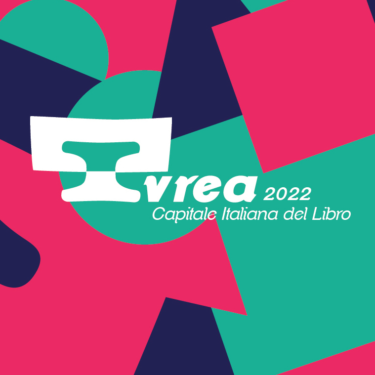 Ivrea è Capitale Italiana del Libro 2022!
