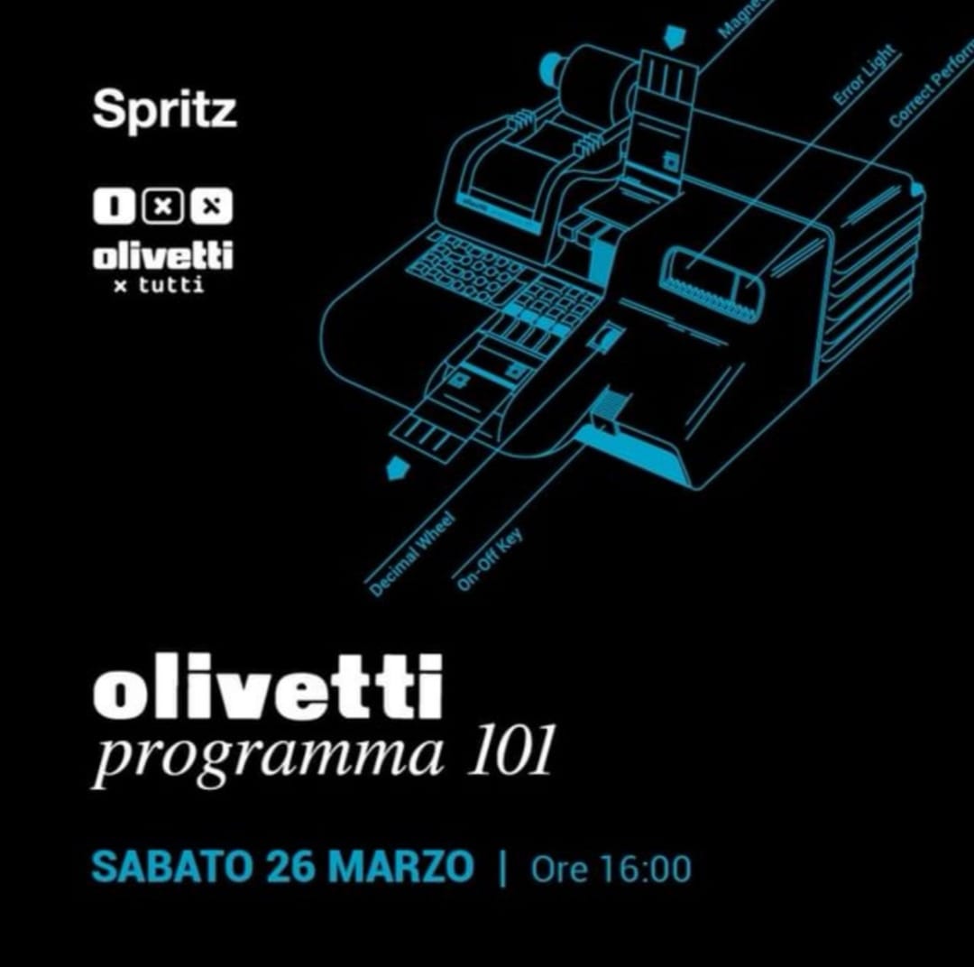 Olivetti Programma 101