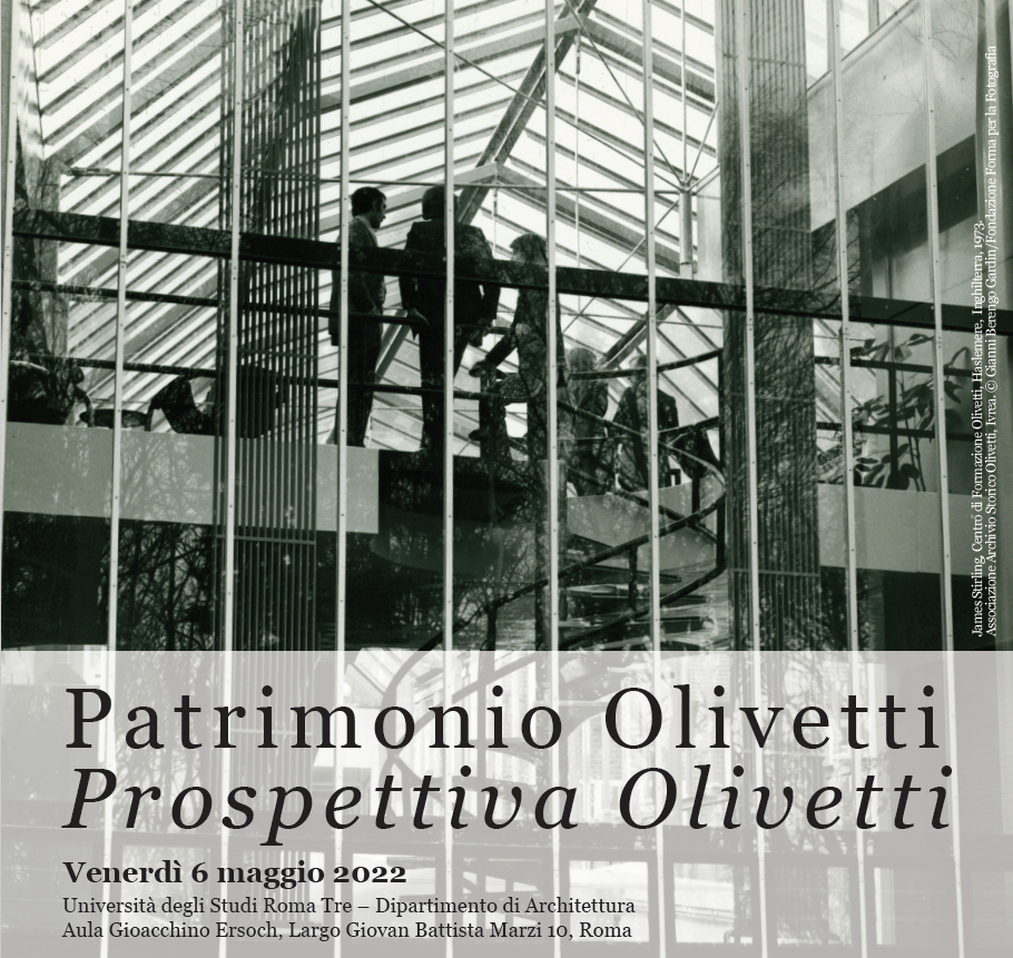 Patrimonio Olivetti. Prospettiva Olivetti