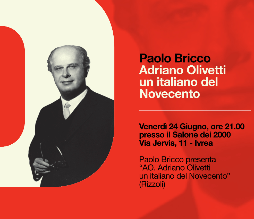 Adriano Olivetti un italiano del Novecento