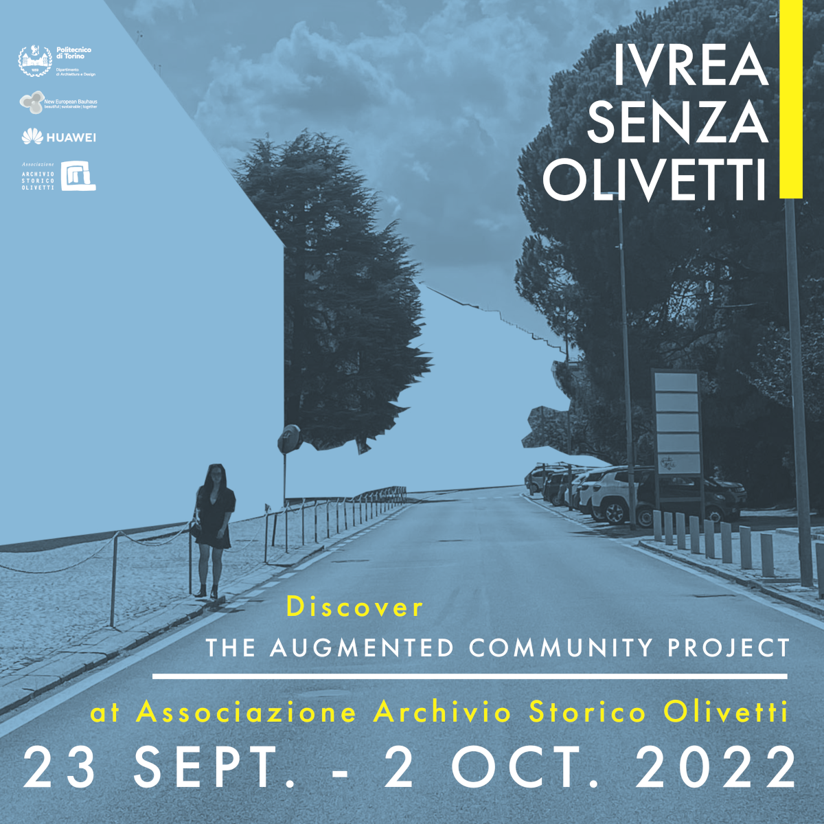 Ivrea senza Olivetti.  The Augmented Community Project