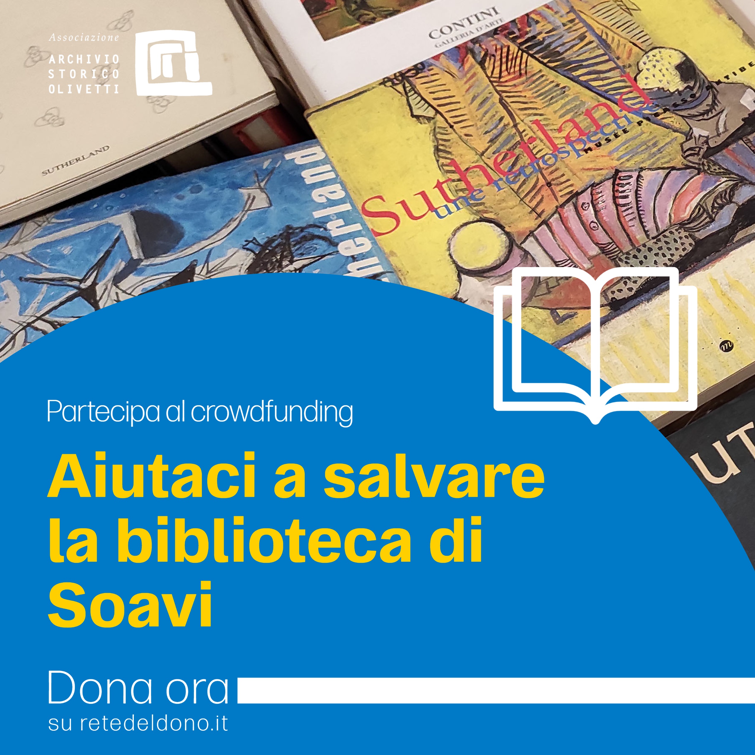 La biblioteca di Soavi: tesoro di tutti