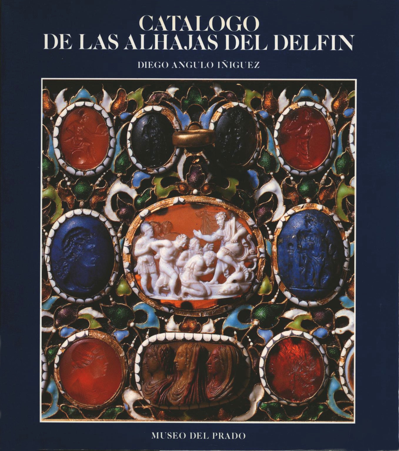 Catalogo de las Alhajas del Delfin