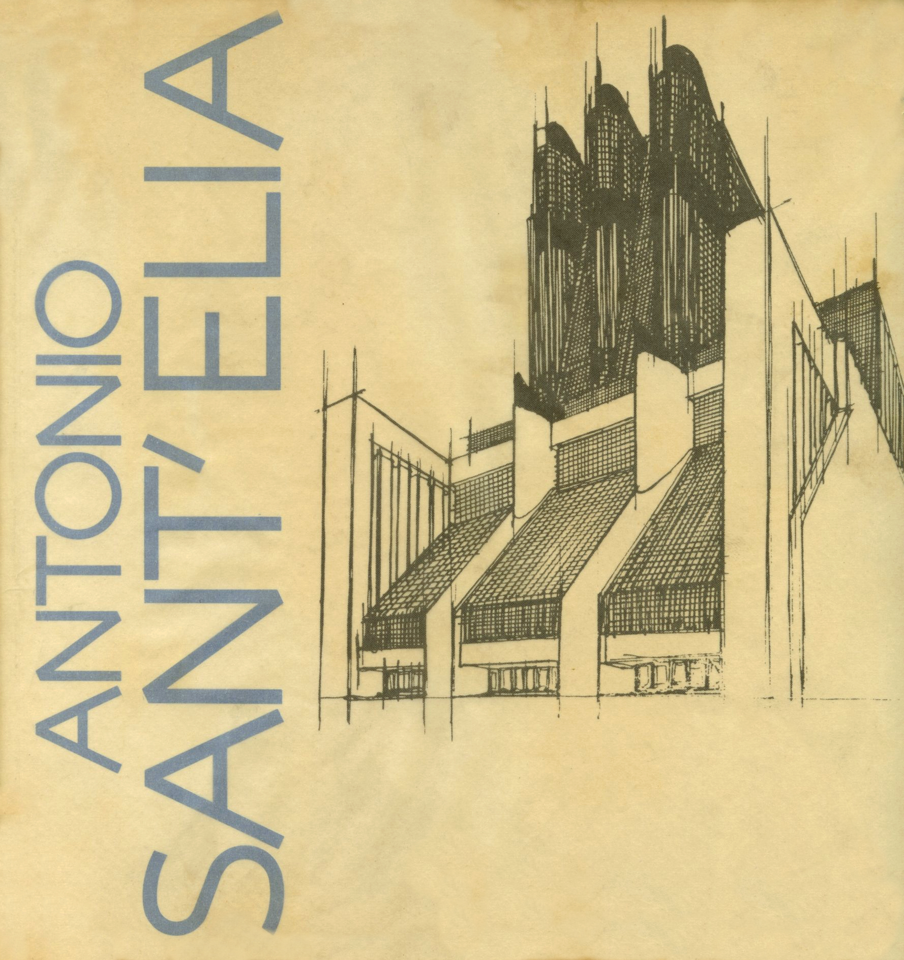 Antonio Sant’Elia