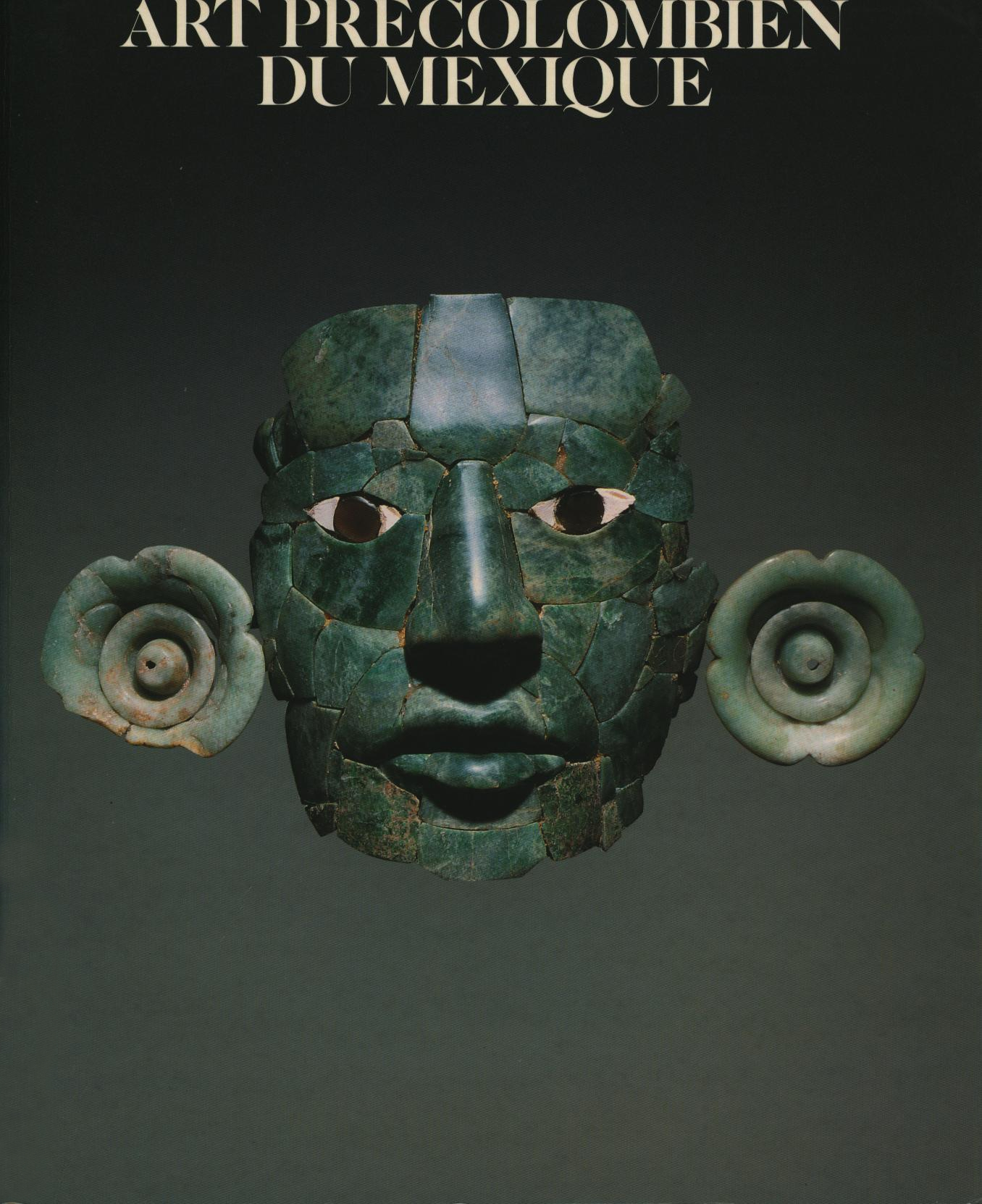 Art precolombien du Mexique
