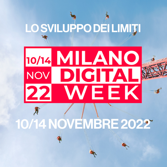 “Save our planet” alla Milano Digital Week