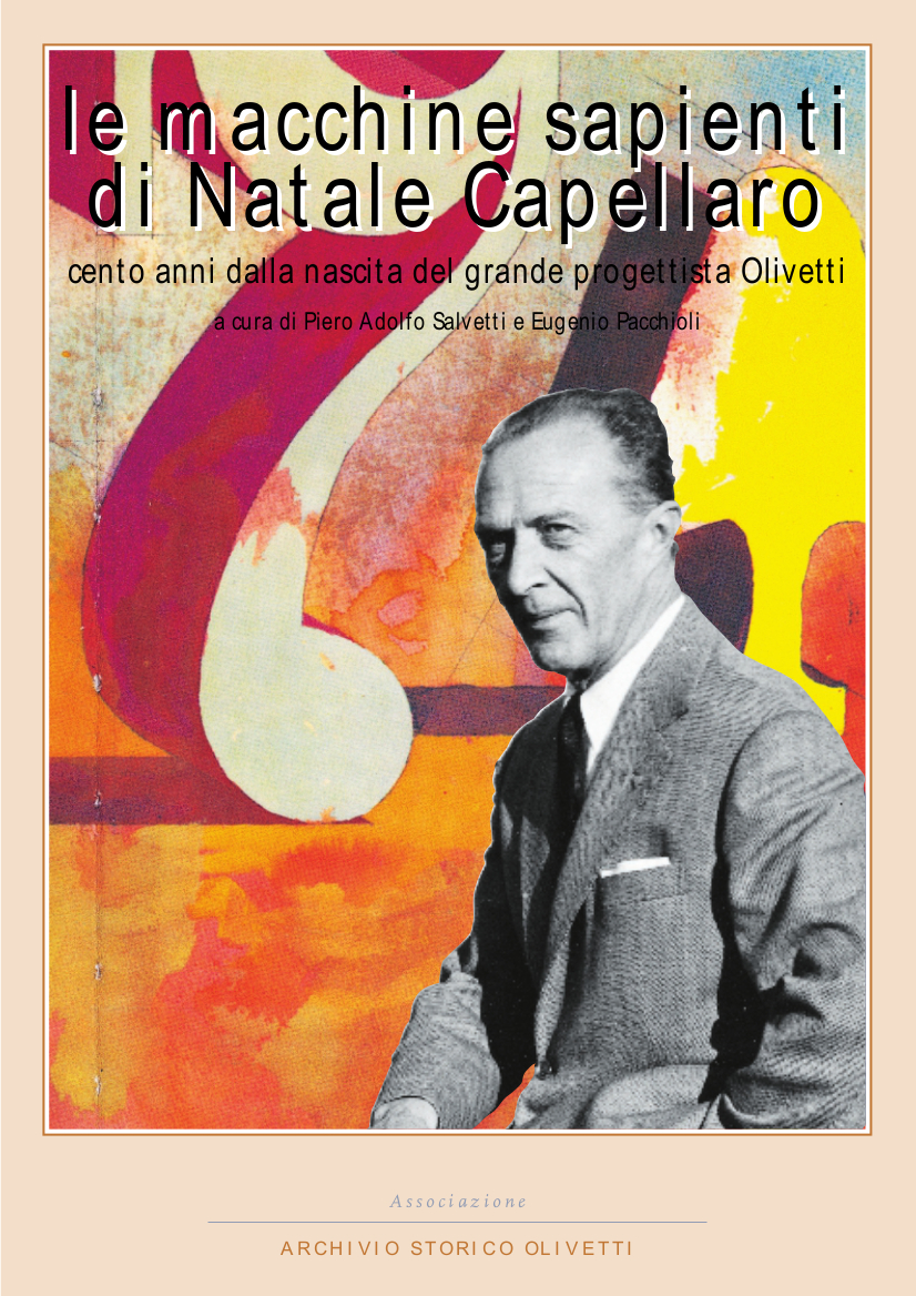 The wise machines of Natale Capellaro