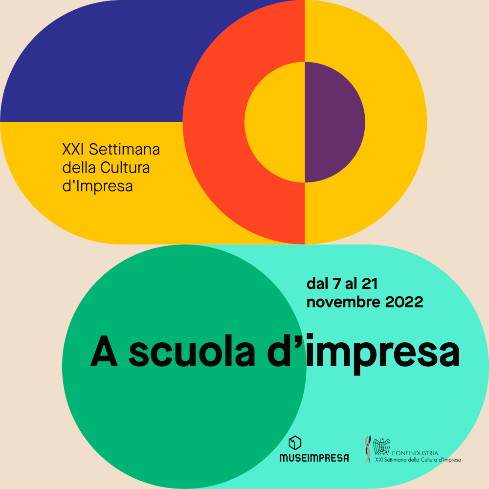 BiblHuB Sapienza per la Settimana della Cultura d’Impresa 2022