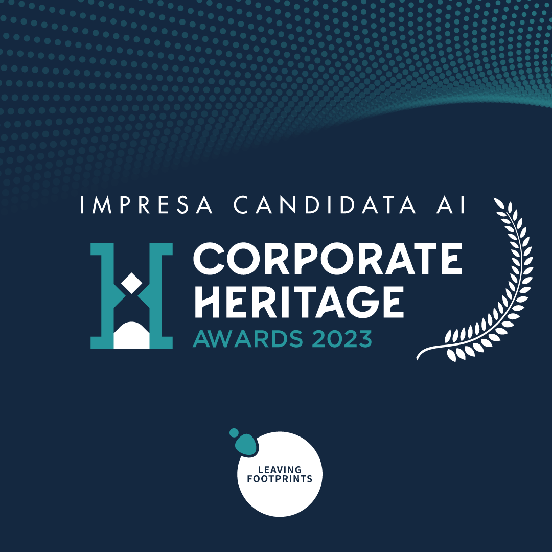 Olivetti candidata ai Corporate Heritage Awards 2023