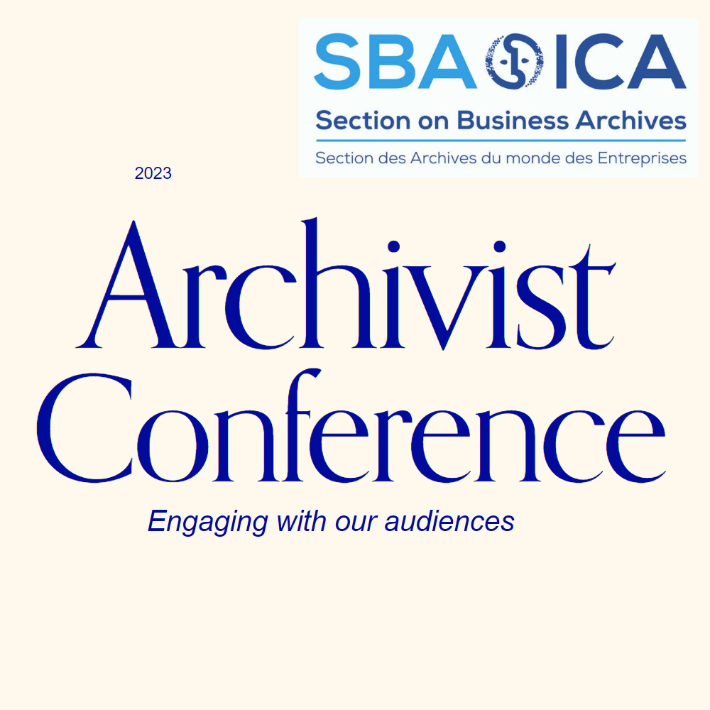 The Olivetti Historical Archive Association at the SBA Conference