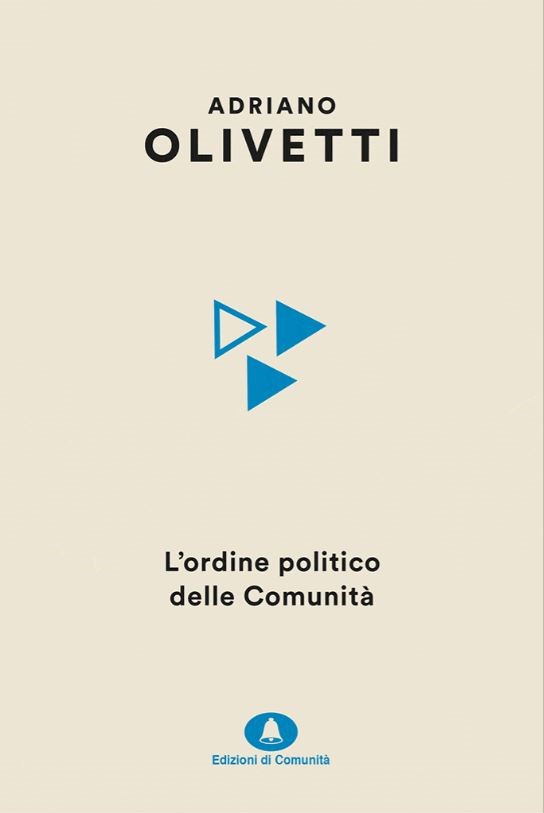 L’ordine politico delle Comunità