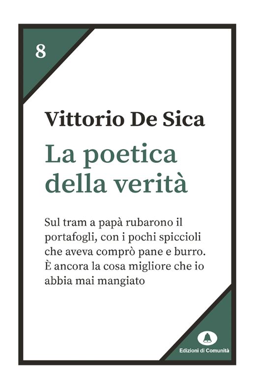 La poetica della verità