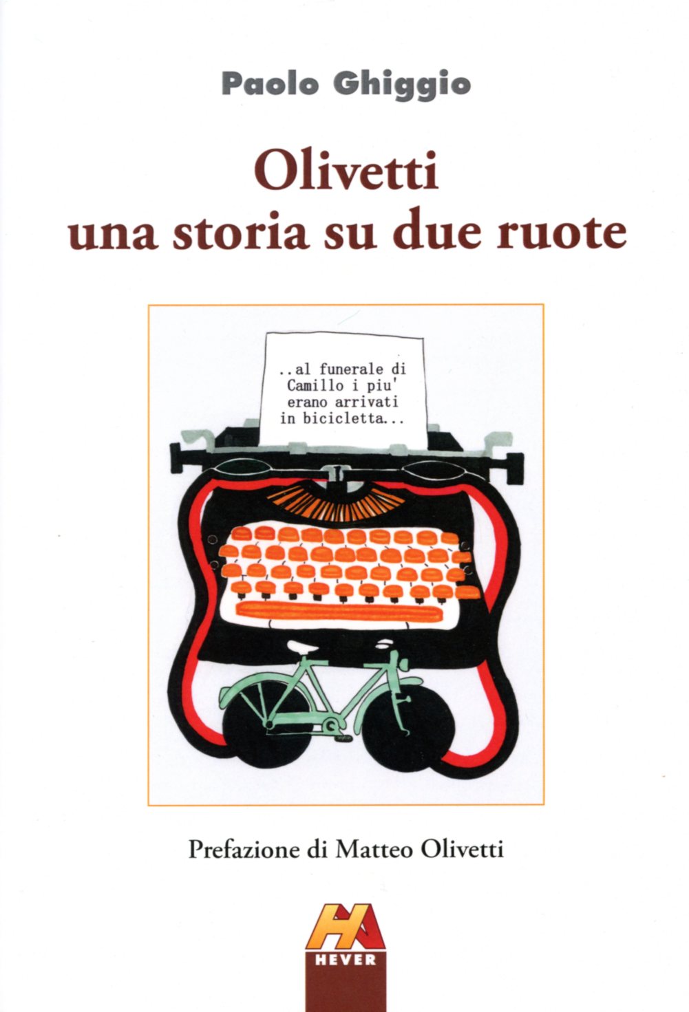 Olivetti una storia su due ruote