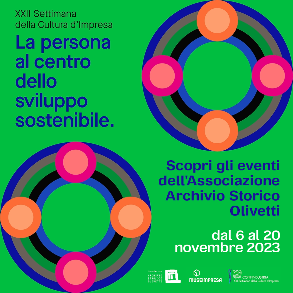 XXII Settimana della Cultura d’Impresa