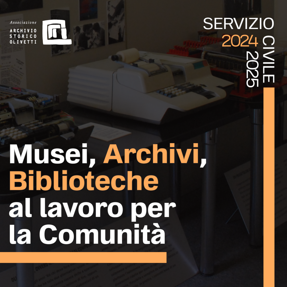 Aperto il bando di servizio civile 2024-2025