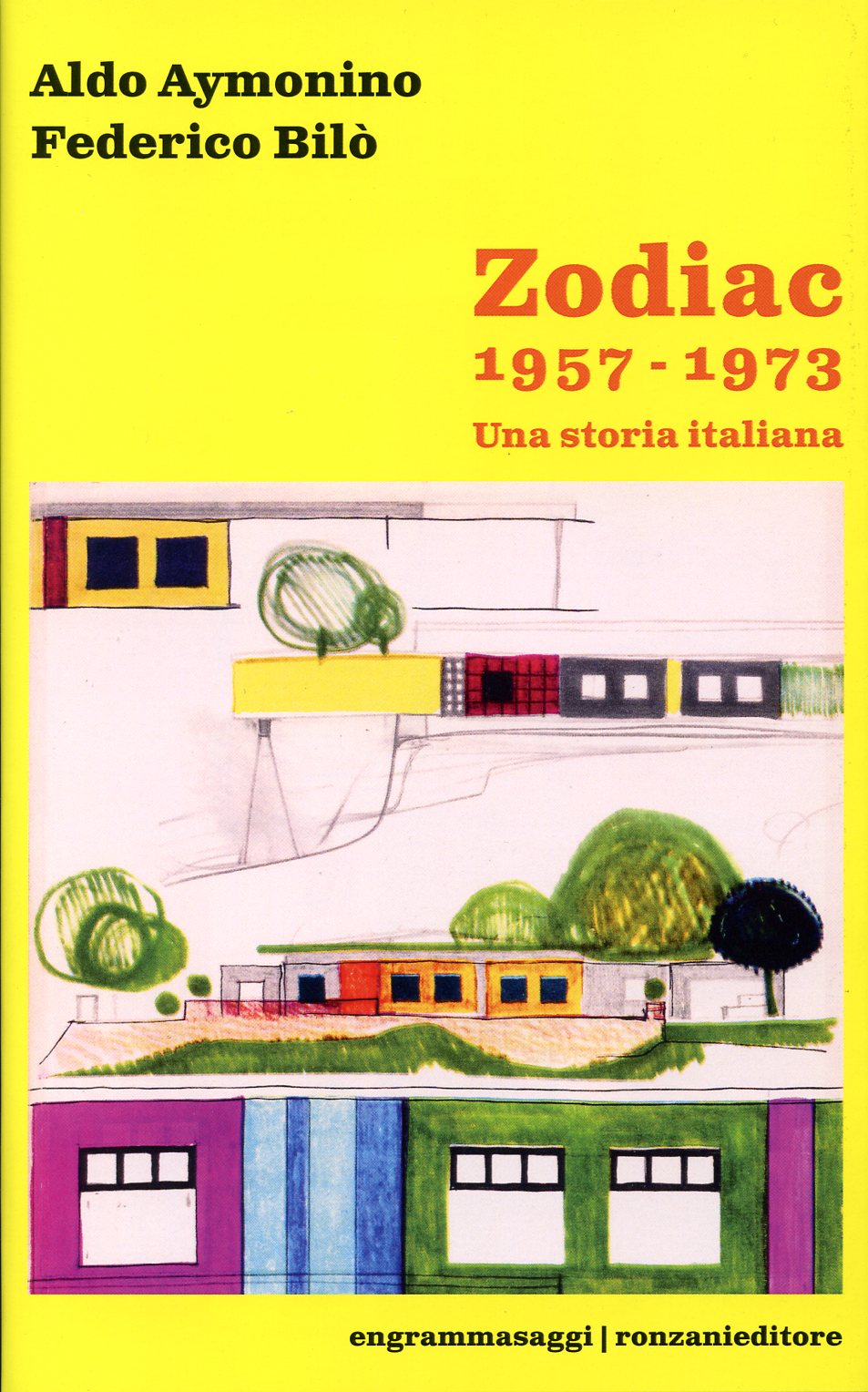 Zodiac 1957-1973. Una storia italiana (An italian story)