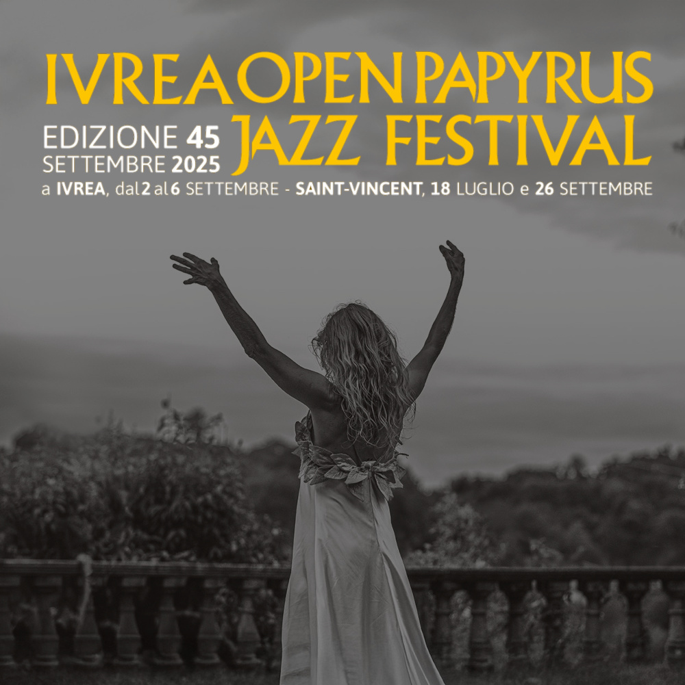 Open Papyrus Jazz Festival Opening event